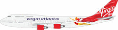 Virgin Atlantic Airways / Boeing 747-400 / G-VFAB / B-744-VR-FAB / 1:200