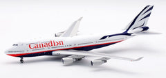 Canadian / Boeing B747-400 / C-FCRA / B-747-FCRA / elaviadormodels