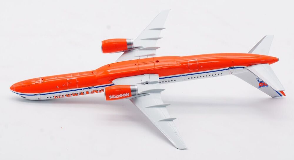 Hooters Air / Boeing B757-200 / N750WL / B-752-H1 / elaviadormodels