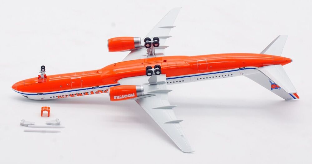 Hooters Air / Boeing B757-200 / N750WL / B-752-H1 / elaviadormodels