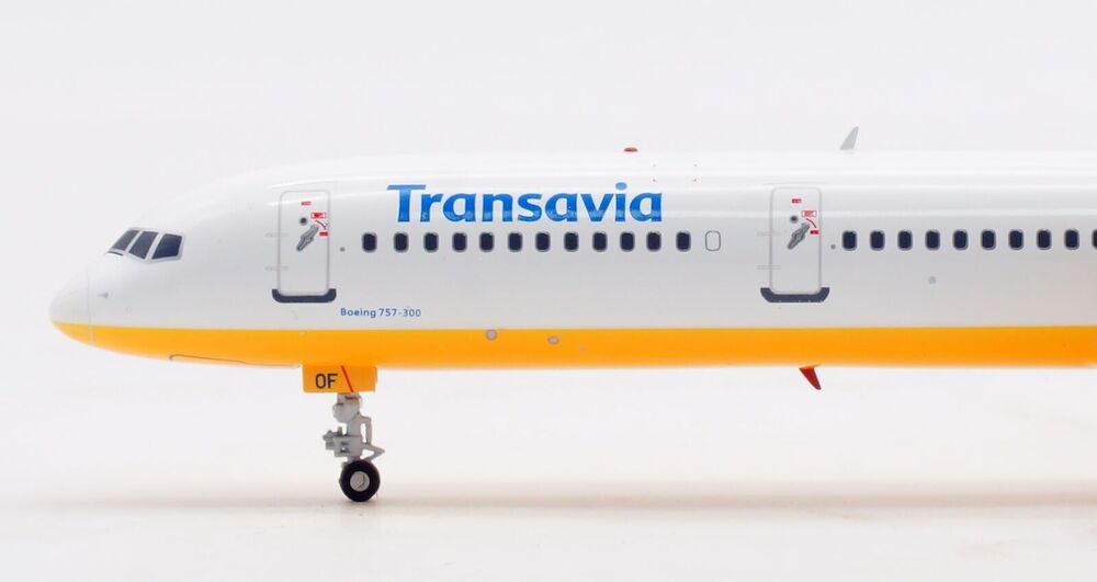 Transavia Airlines / B757-300 / B-ABOF / B-753-BOF / elaviadormodels