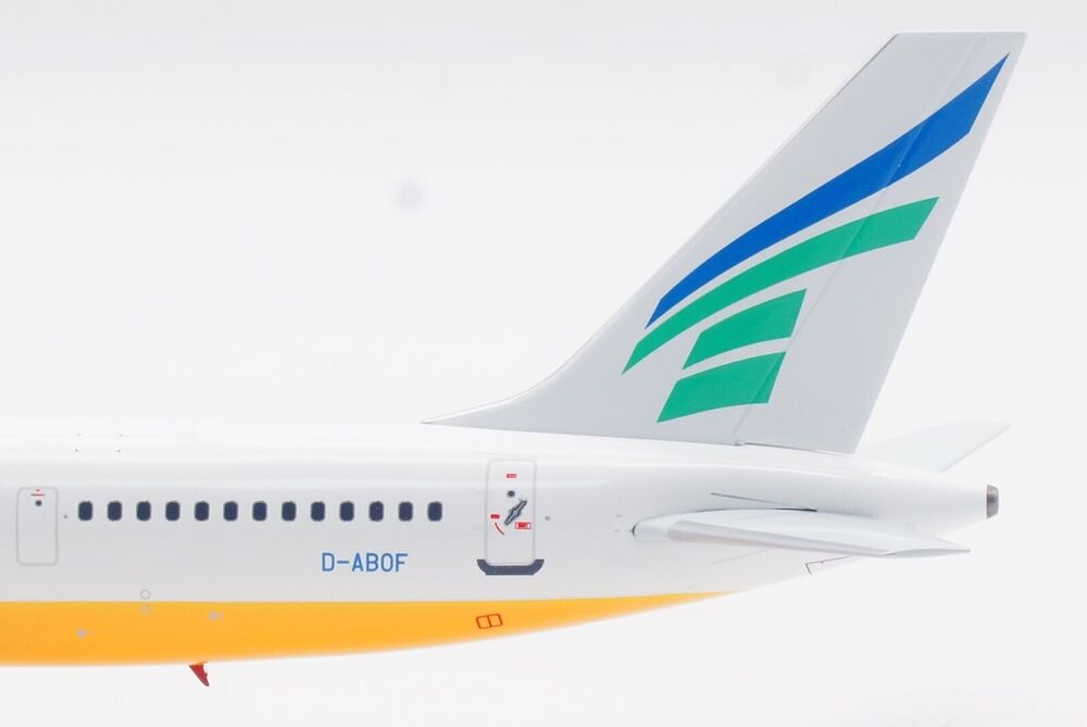 Transavia Airlines / B757-300 / B-ABOF / B-753-BOF / elaviadormodels