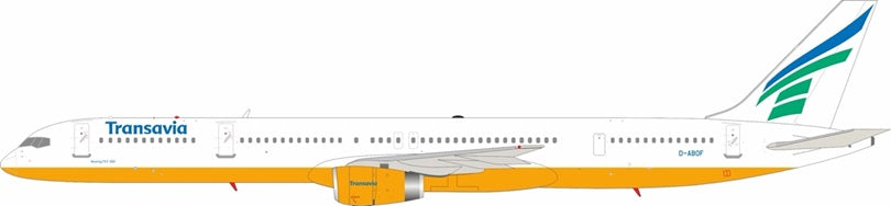 Transavia Airlines / B757-300 / B-ABOF / B-753-BOF / elaviadormodels