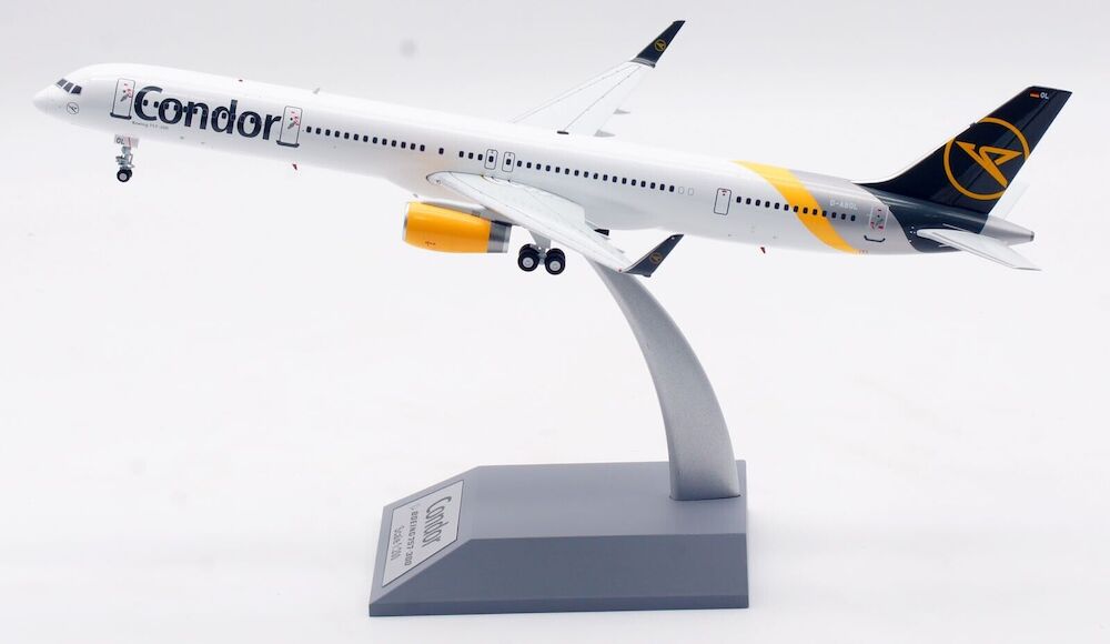 Condor / B757-300 / D-ABOL / B-753-BOL / elaviadormodels