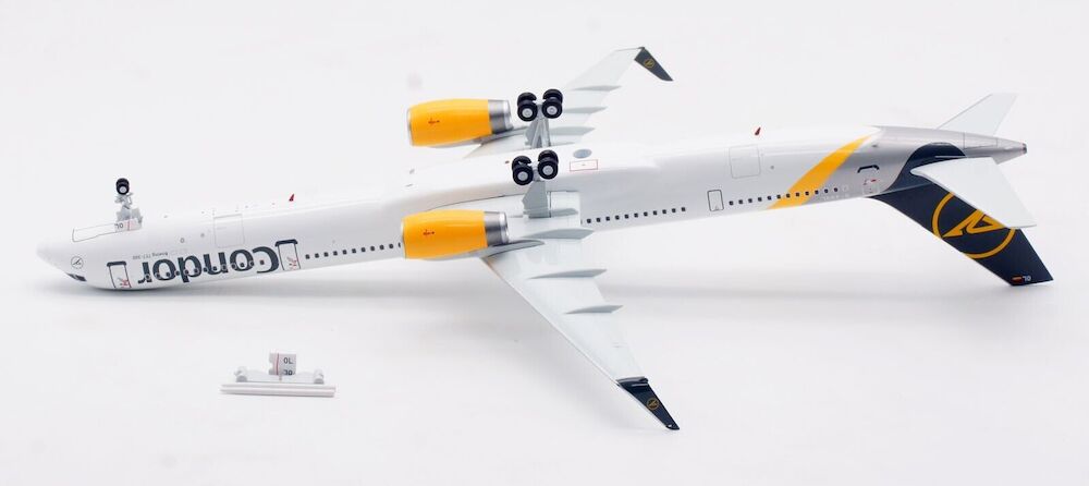 Condor / B757-300 / D-ABOL / B-753-BOL / elaviadormodels