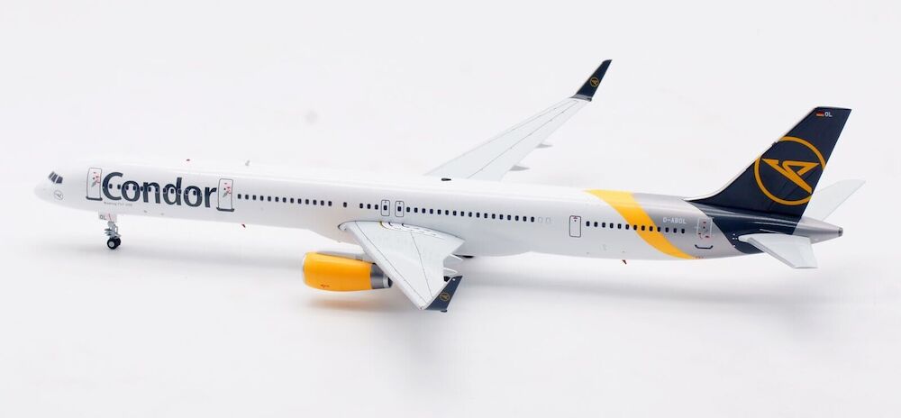 Condor / B757-300 / D-ABOL / B-753-BOL / elaviadormodels