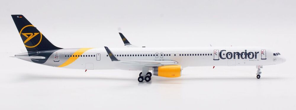 Condor / B757-300 / D-ABOL / B-753-BOL / elaviadormodels