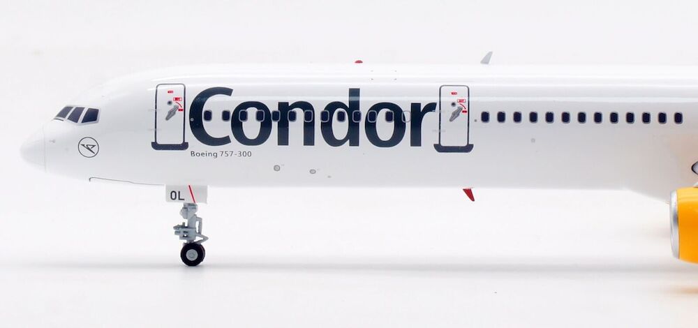 Condor / B757-300 / D-ABOL / B-753-BOL / elaviadormodels