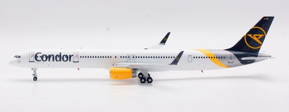 Condor / B757-300 / D-ABOL / B-753-BOL / elaviadormodels