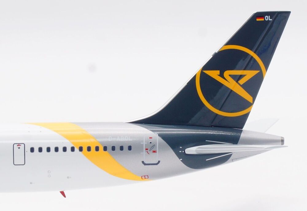 Condor / B757-300 / D-ABOL / B-753-BOL / elaviadormodels