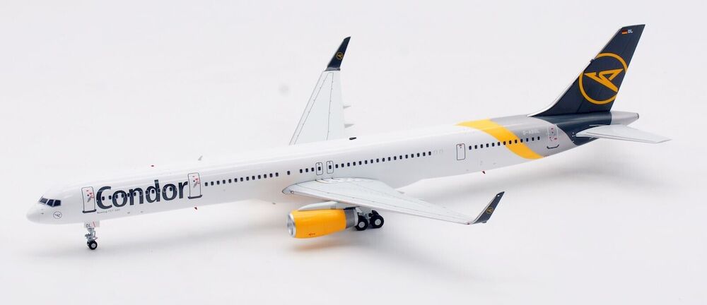 Condor / B757-300 / D-ABOL / B-753-BOL / elaviadormodels