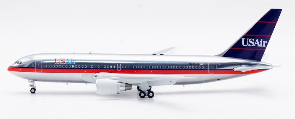 USAir / Boeing B767-200 / N648USA / B-762-1123P / 1:200