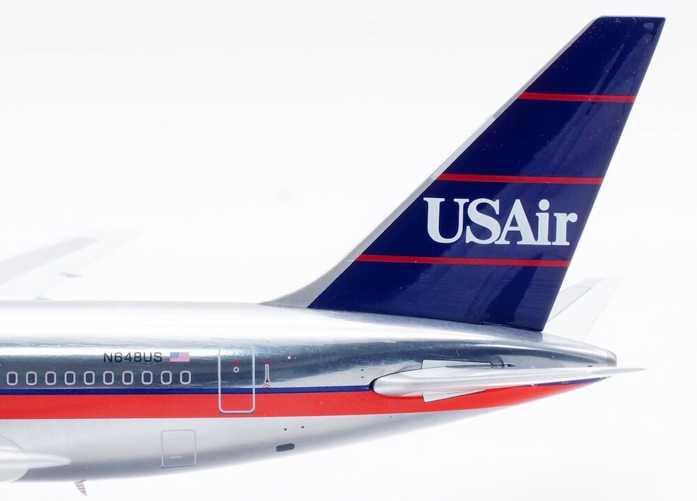 USAir / Boeing B767-200 / N648USA / B-762-1123P / 1:200 elaviadormodels