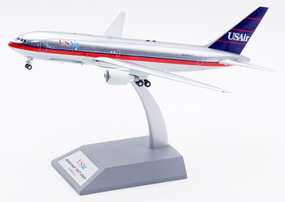 USAir / Boeing B767-200 / N648USA / B-762-1123P / 1:200