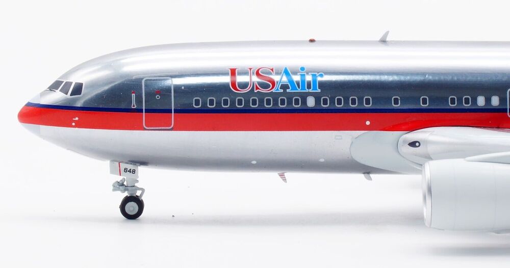 USAir / Boeing B767-200 / N648USA / B-762-1123P / 1:200 elaviadormodels