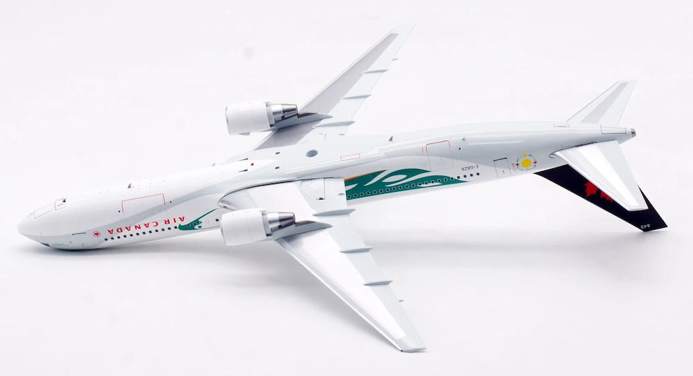 Air Canada / Boeing 767-300 / C-GBZR / B-763-AC-BZR / 1:200 elaviadormodels