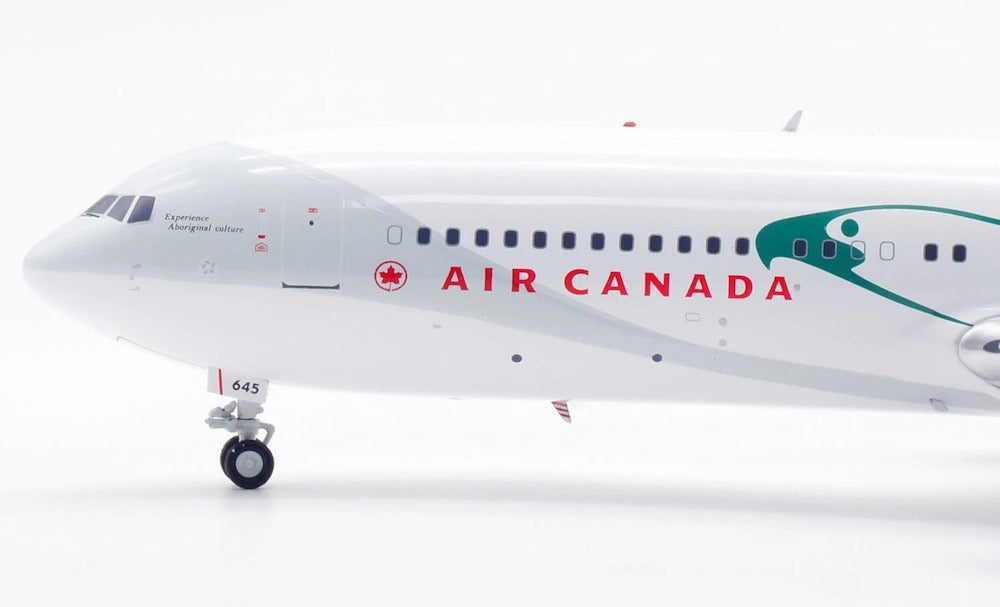 Air Canada / Boeing 767-300 / C-GBZR / B-763-AC-BZR / 1:200 elaviadormodels