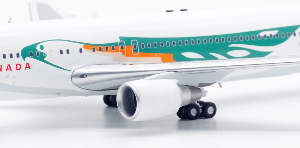 Air Canada / Boeing 767-300 / C-GBZR / B-763-AC-BZR / 1:200 elaviadormodels
