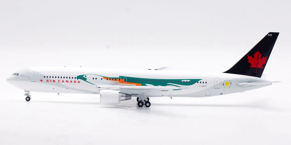 Air Canada / Boeing 767-300 / C-GBZR / B-763-AC-BZR / 1:200 elaviadormodels