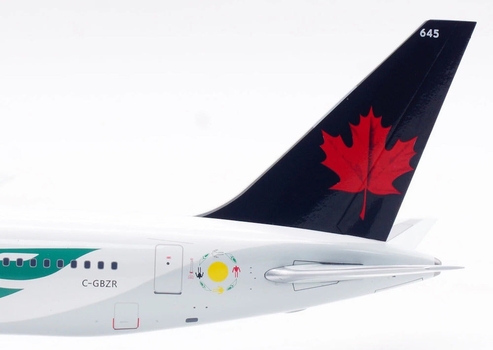 Air Canada / Boeing 767-300 / C-GBZR / B-763-AC-BZR / 1:200 elaviadormodels