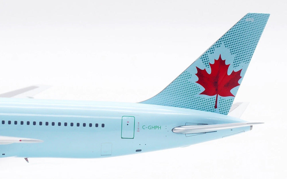 Air Canada / Boeing 767-300 / C-GHPH / B-763-AC-HPH / 1:200 elaviadormodels