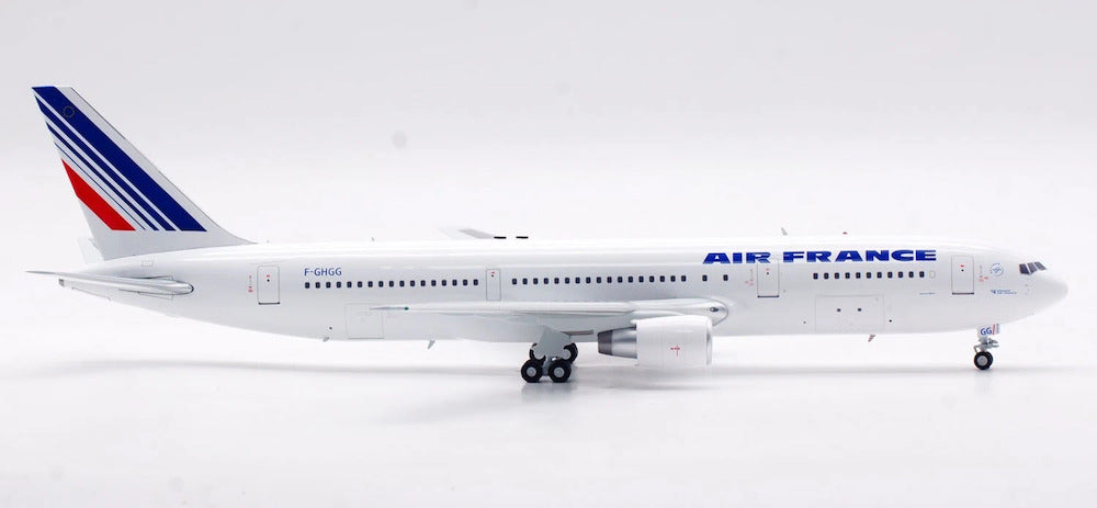 Air France / Boeing 767-300 / F-GHGG / B-763-AF-GG / elaviadormodels