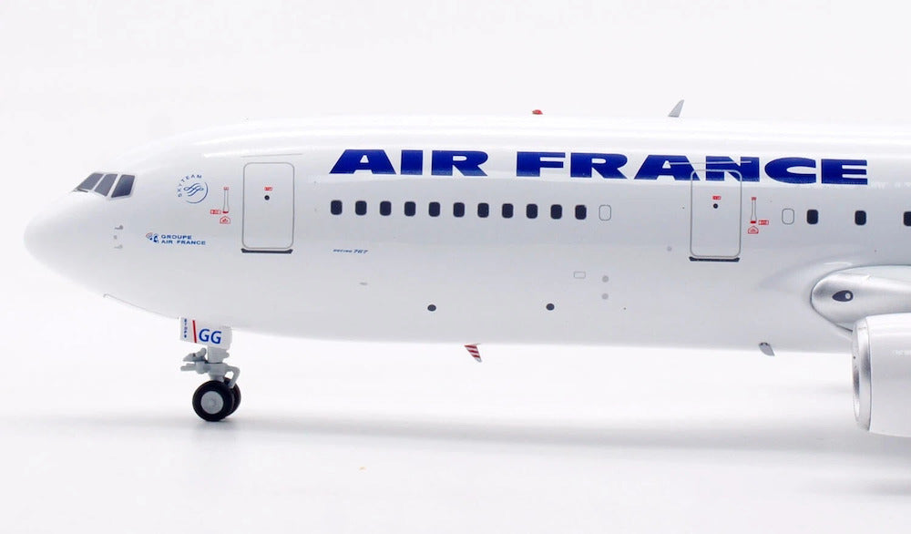 Air France / Boeing 767-300 / F-GHGG / B-763-AF-GG / elaviadormodels