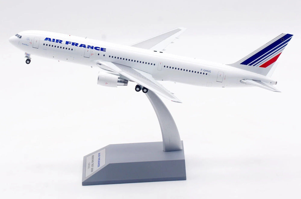 Air France / Boeing 767-300 / F-GHGG / B-763-AF-GG / elaviadormodels