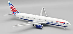 British Airways ("Chelsea Rose" Livery) / Boeing 767-300 / G-BNWB / B-763-BA-NWB / 1:200