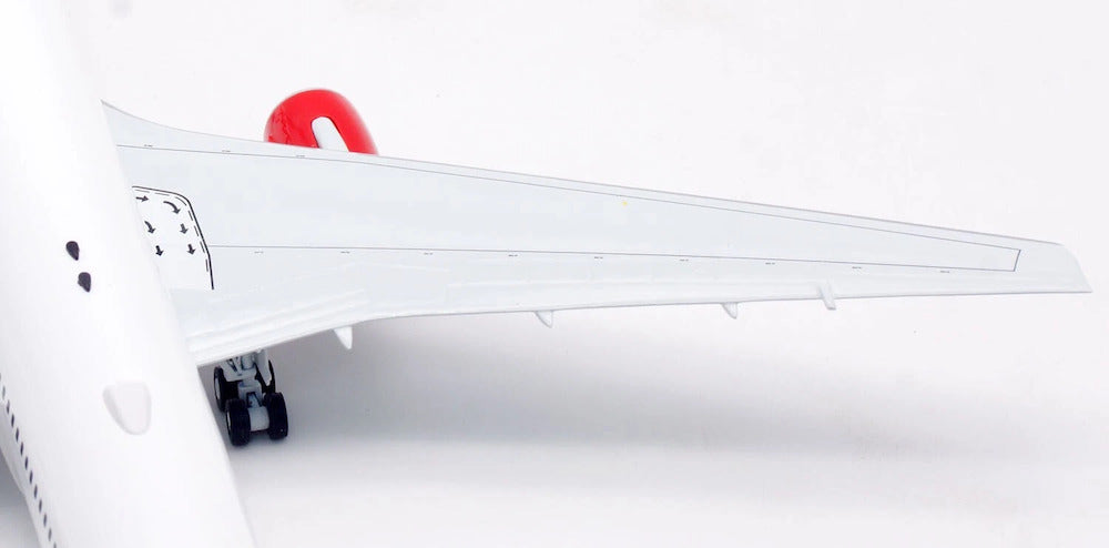 Air Canada Rouge / Boeing 767-300 / C-FJZK / B-763-RV-JZK / elaviadormodels