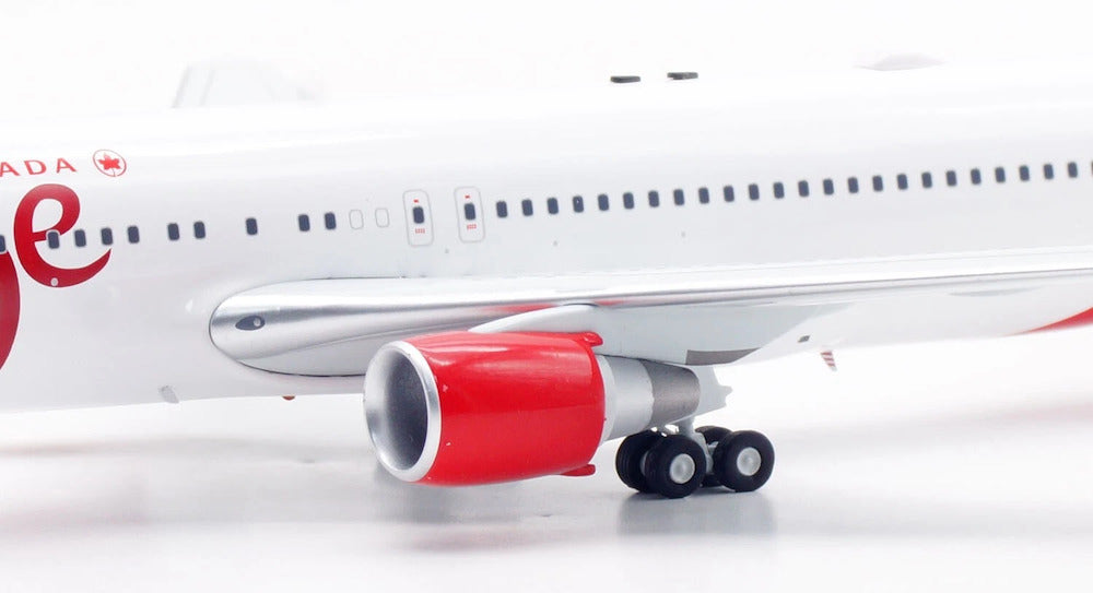 Air Canada Rouge / Boeing 767-300 / C-FJZK / B-763-RV-JZK / elaviadormodels