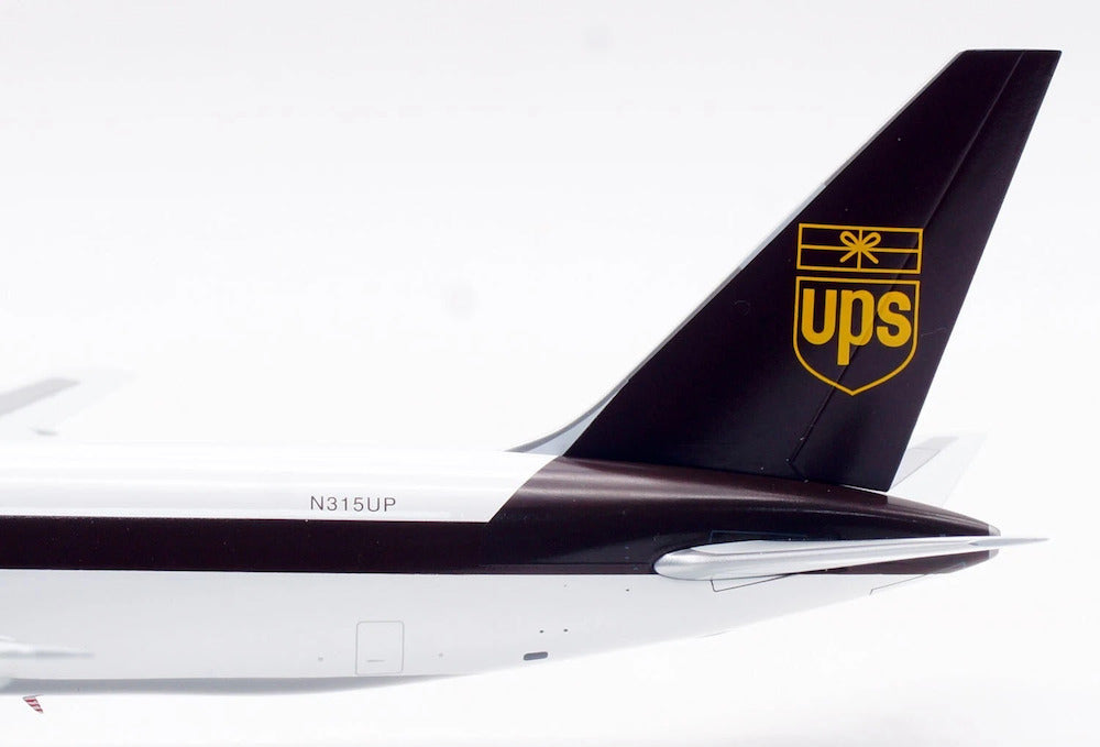 United Parcel Service - UPS / Boeing 767-300 / N315UP / B-763-UPS-315 / elaviadormodels