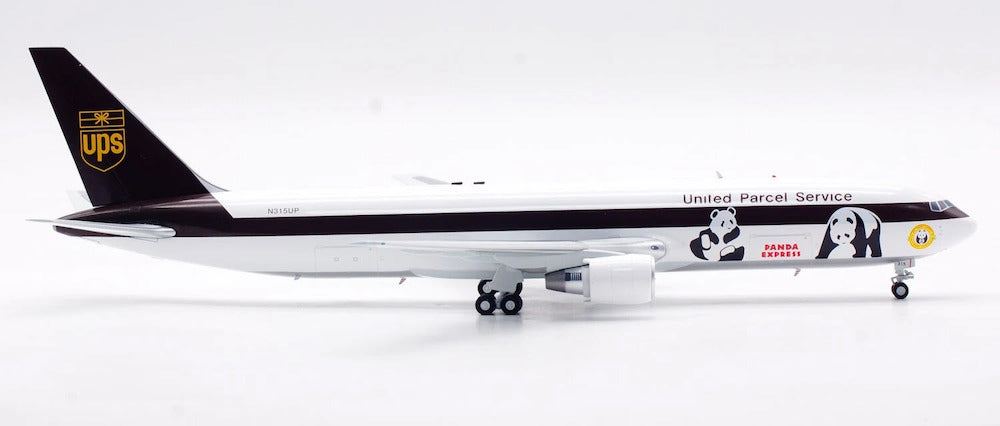 United Parcel Service - UPS / Boeing 767-300 / N315UP / B-763-UPS-315 / elaviadormodels