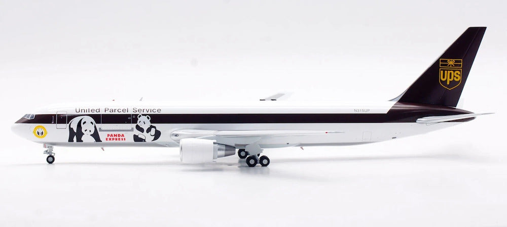 United Parcel Service - UPS / Boeing 767-300 / N315UP / B-763-UPS-315 / elaviadormodels