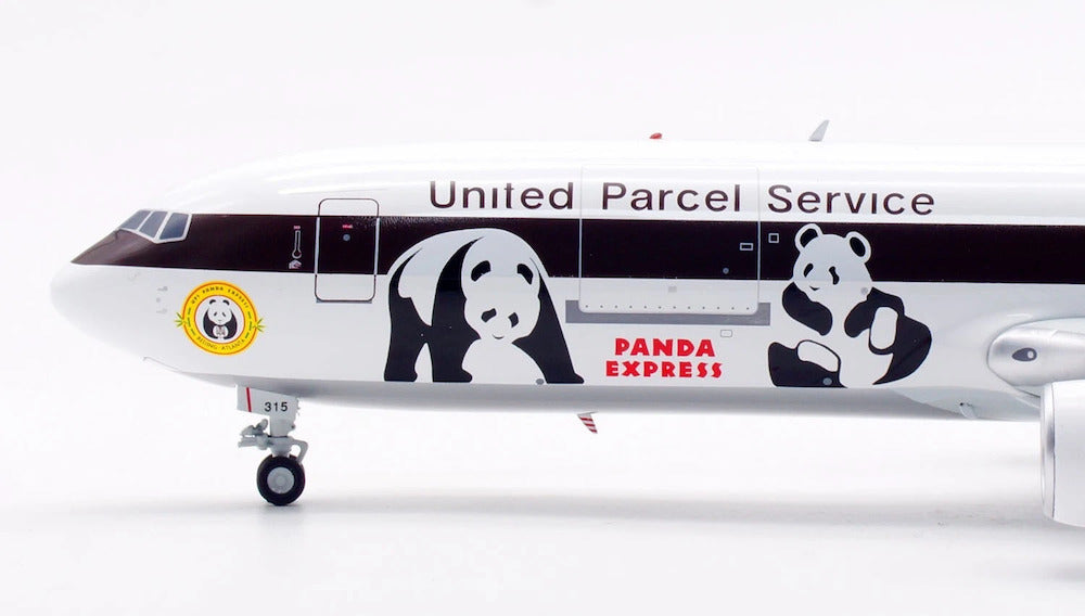 United Parcel Service - UPS / Boeing 767-300 / N315UP / B-763-UPS-315 / elaviadormodels