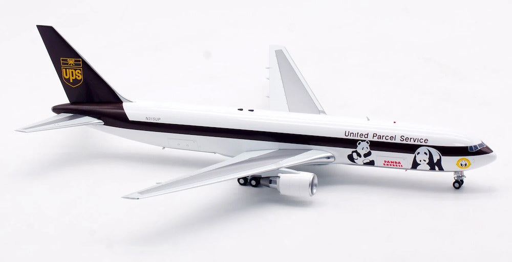 United Parcel Service - UPS / Boeing 767-300 / N315UP / B-763-UPS-315 / elaviadormodels