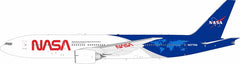 NASA / Boeing 777-200 / N557NA / B-772-577 / 1:200