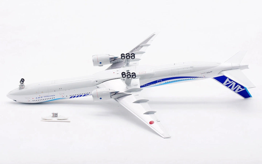 All Nippon Airways - ANA / Boeing 777-300 / JA752A  / B-773-ANA-52A / 1:200 elaviadormodels