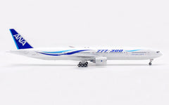 All Nippon Airways - ANA / Boeing 777-300 / JA752A  / B-773-ANA-52A / 1:200 elaviadormodels