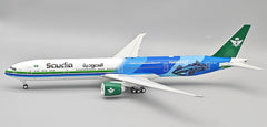Saudi Arabian Airlines / Boeing 777-300 / HZ-AK43 / B-773-HZ-AK43 / 1:200 elaviadormodels