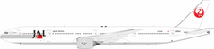 Japan Airlines - JAL / Boeing 777-300 / JA8941 / B-773-JAL-941 / 1:200 elaviadormodels