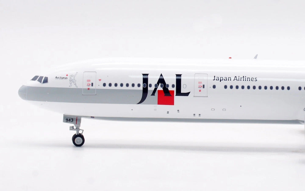 Japan Airlines / Boeing 777-300ER / JA8943 / B-773-JAL-943 / 1:200 elaviadormodels