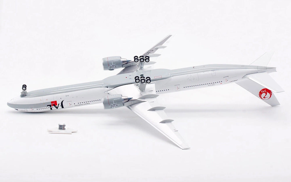 Japan Airlines / Boeing 777-300ER / JA8943 / B-773-JAL-943 / 1:200 elaviadormodels