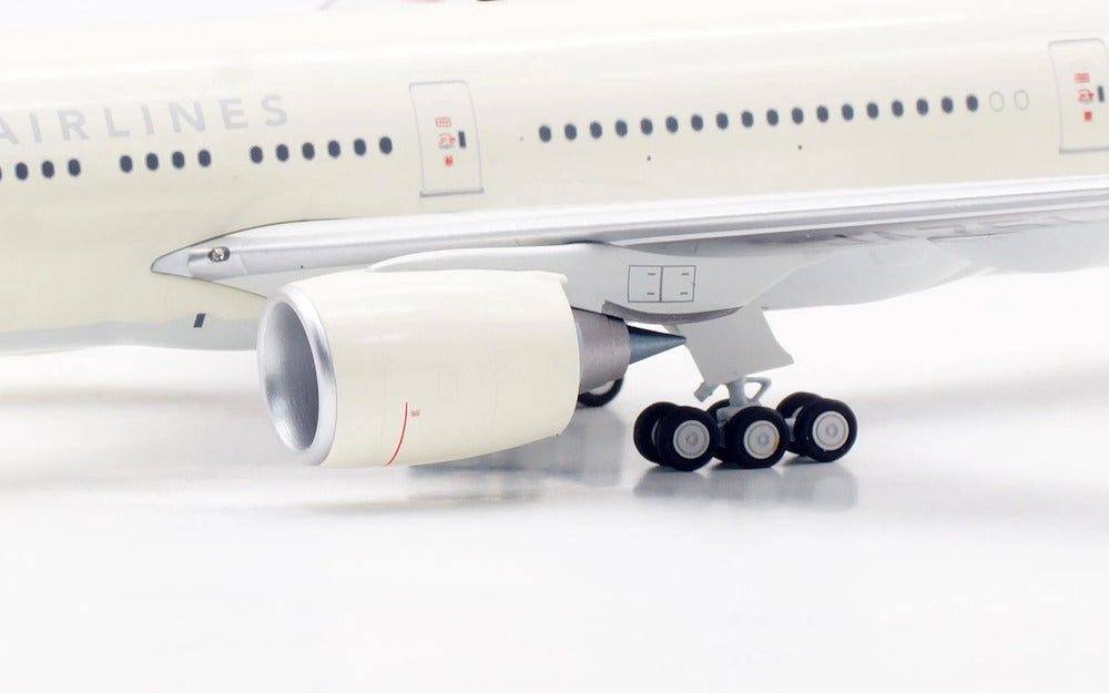 Japan Airlines - JAL  / Boeing 777-300 / JA751J / B-773-JL-51J / elaviadormodels