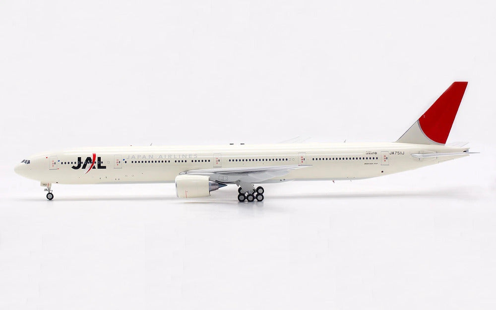 Japan Airlines - JAL  / Boeing 777-300 / JA751J / B-773-JL-51J / elaviadormodels