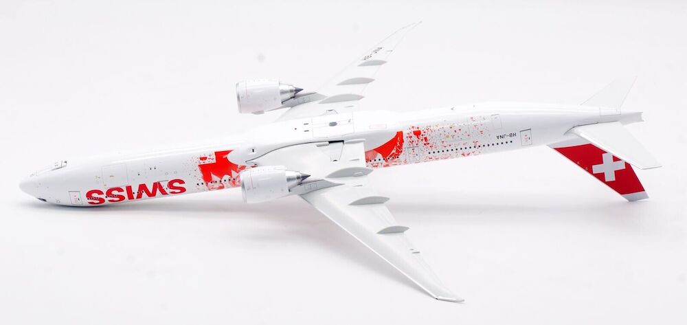 Swiss International Air Lines / Boeing 777-300ER /  HB-JNA / B-773-JNA / elaviadormodels