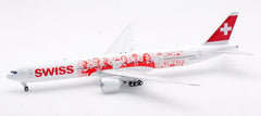 Swiss International Air Lines / Boeing 777-300ER /  HB-JNA / B-773-JNA / elaviadormodels