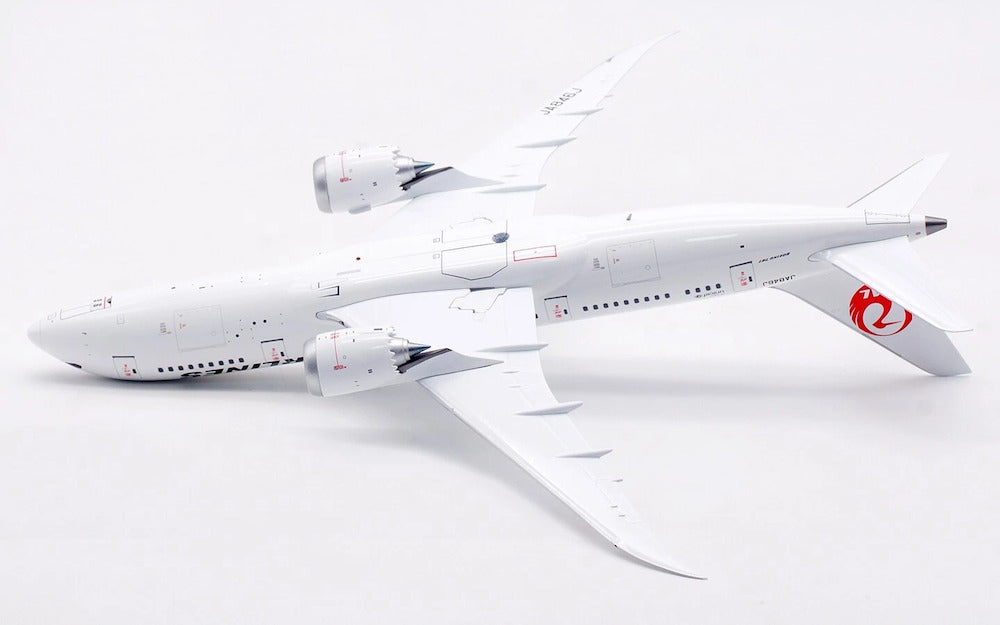 Japan Air Lines - JAL / Boeing 787-8 Dreamliner / JA846J / B-788-846 / 1:200 elaviadormodels