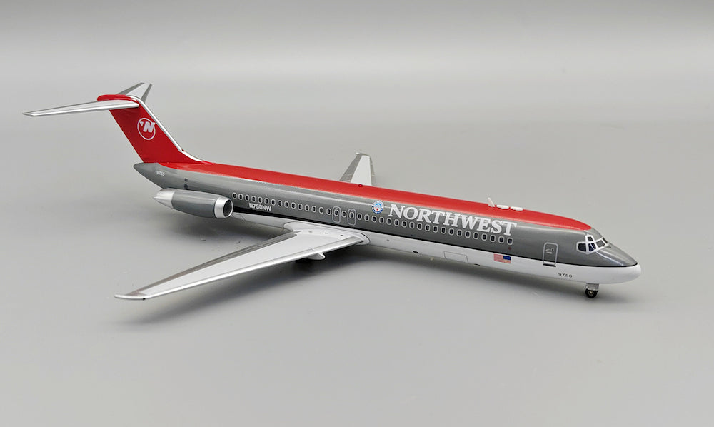 Northwest Airlines / McDonnell Douglas DC-9-41 / N750NW / B-941-NW-750 / 1:200