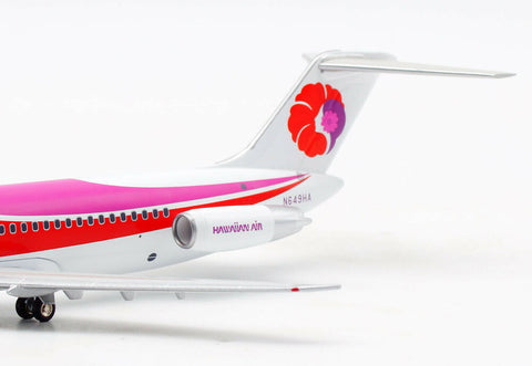 Hawaiian Airlines / McDonnell Douglas DC-9-51 / N649HA / B-951-HA-649 / 1:200